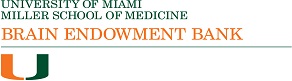 University of Miami Brain Endowment Bank logo